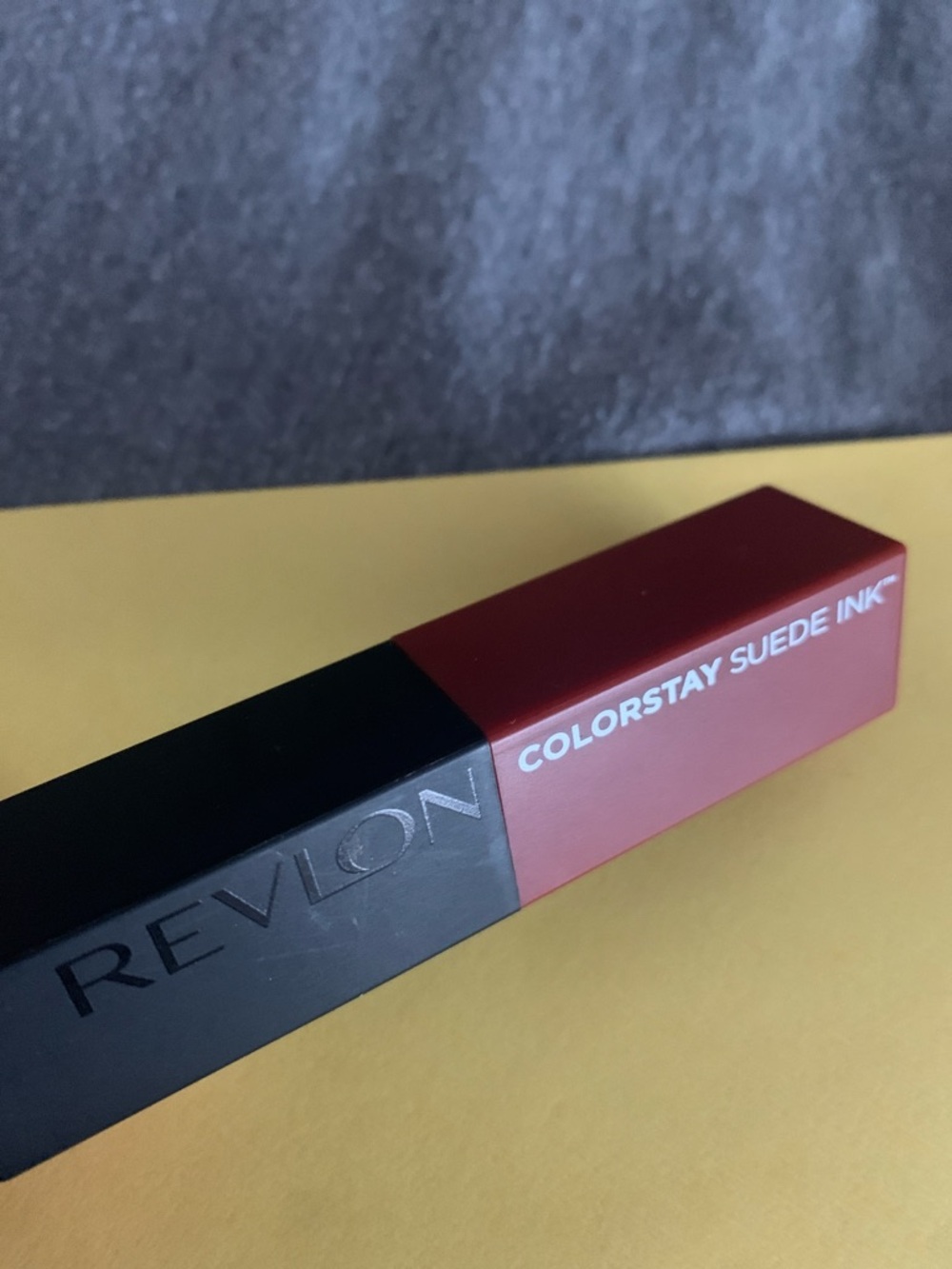 NWT Revlon ColorStay Suede Ink Liquid Lipstick - 006 In The Money